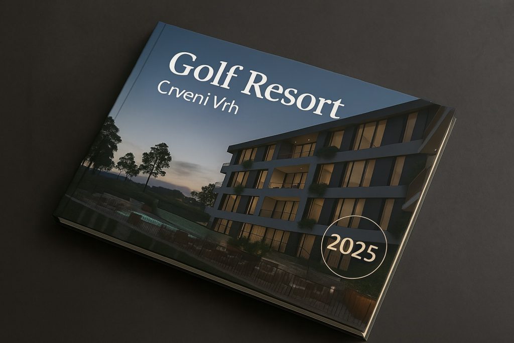 Golf Resort Kroatien